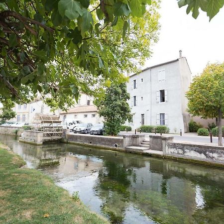 Studio Vaucluse Clovis LʼIsle-sur-la-Sorgue Εξωτερικό φωτογραφία