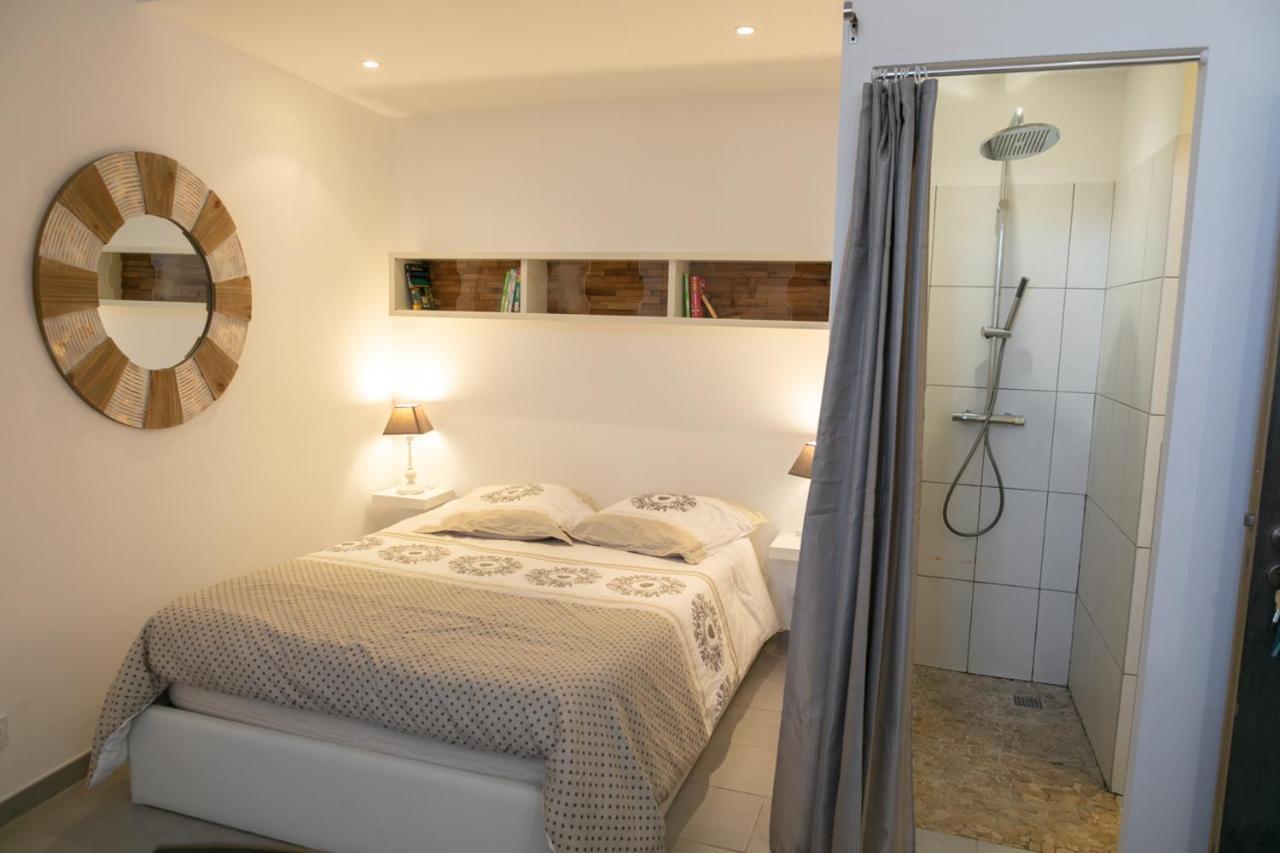 Studio Vaucluse Clovis LʼIsle-sur-la-Sorgue Εξωτερικό φωτογραφία
