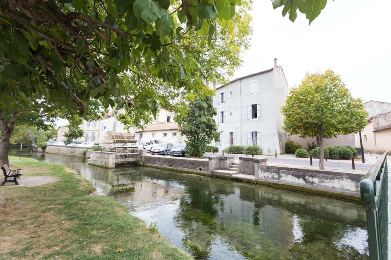 Studio Vaucluse Clovis LʼIsle-sur-la-Sorgue Εξωτερικό φωτογραφία